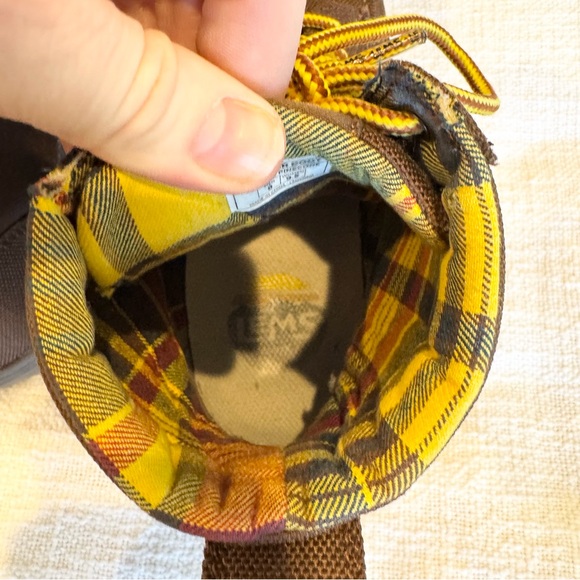 Lems Boulder Vegan Boot Men Women’s 9.5 Brown Outdoor Hiking Camping Gorpcore - Picture 9 of 10